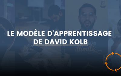 Le modèle d’apprentissage du psychologue David Kolb